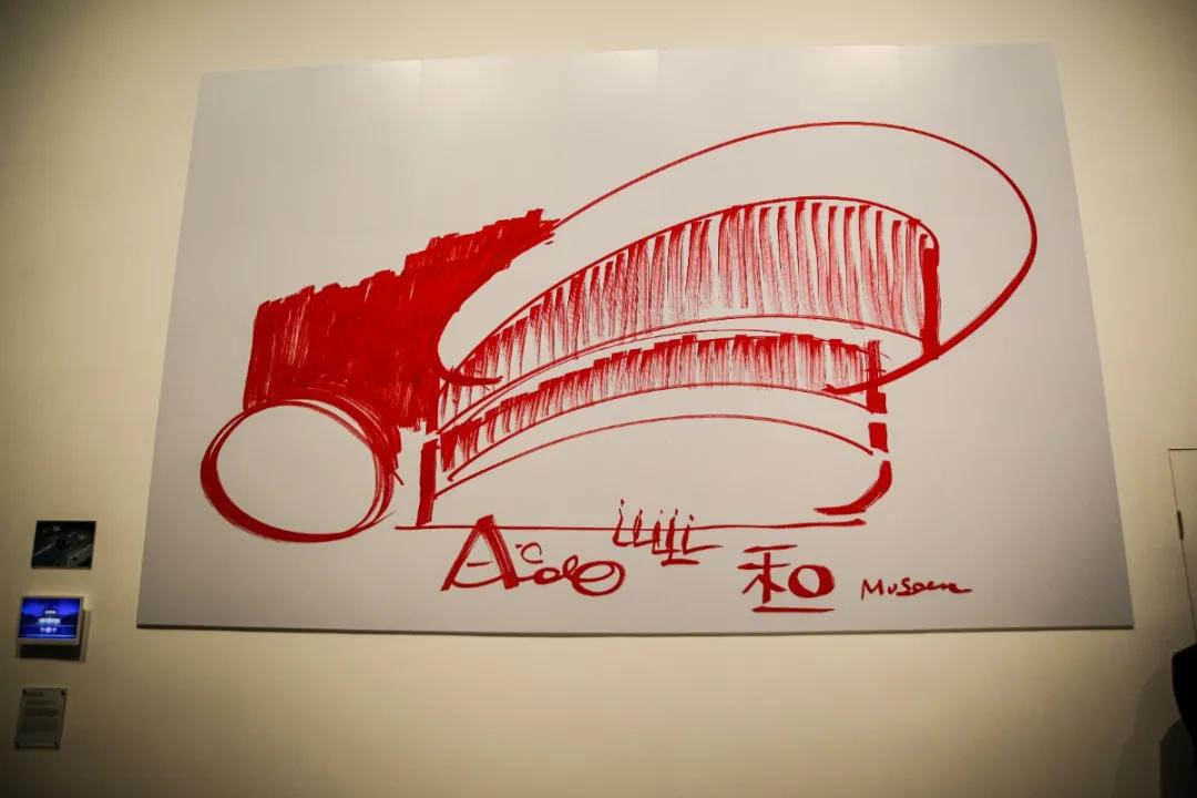 安藤忠雄水之教堂俯视图,安藤忠雄小众惊艳之作