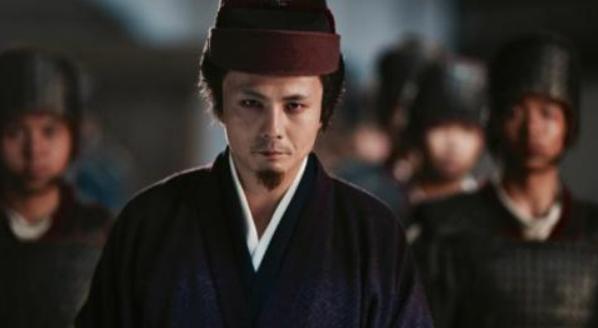 他是乱世名将，在江东创立基业，称得上是一代英豪