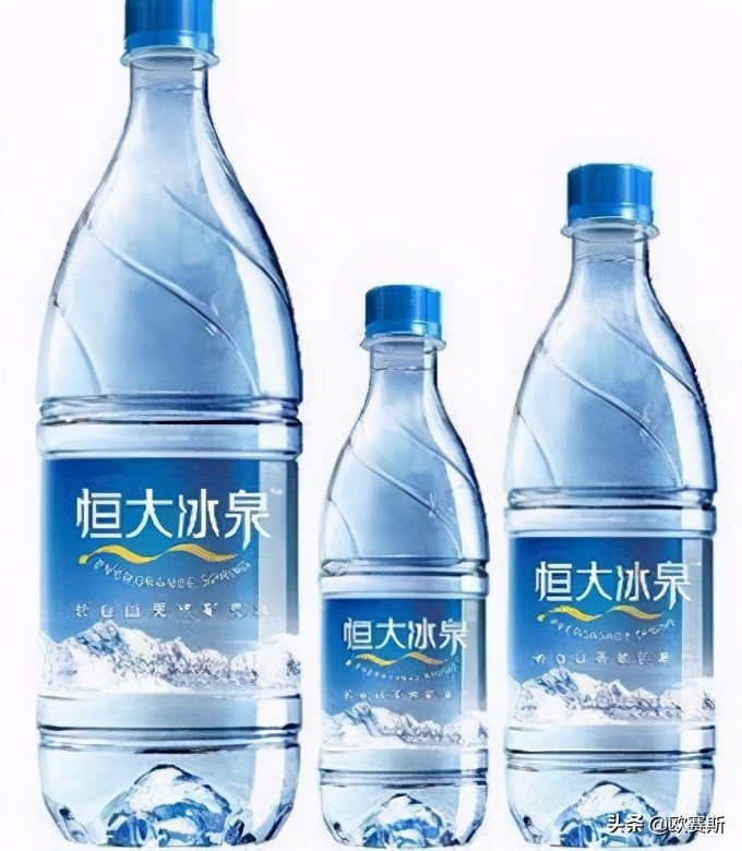 2019恒大冰泉价格,为什么恒大冰泉现在这么便宜