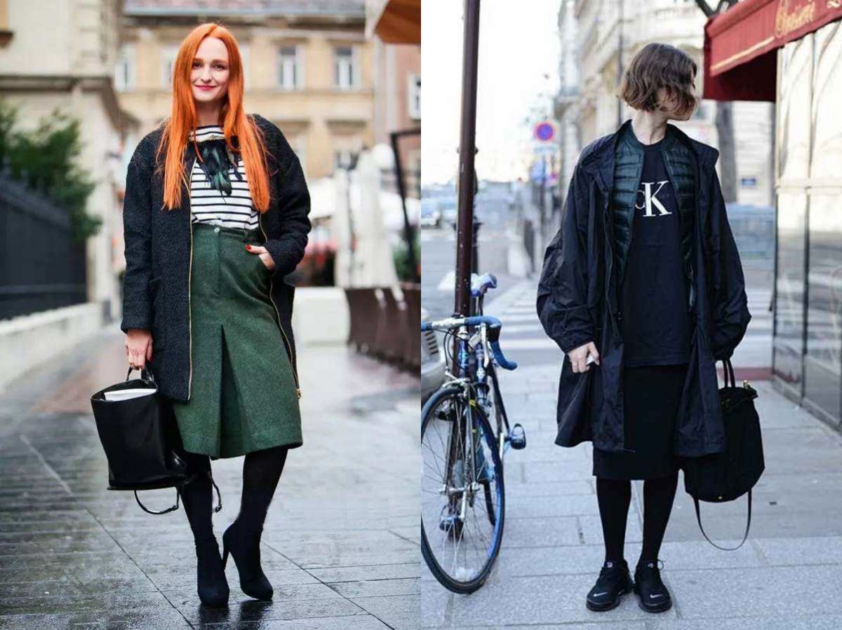 冬季连裤袜怎么挑选,女生冬天穿的保暖袜叫什么