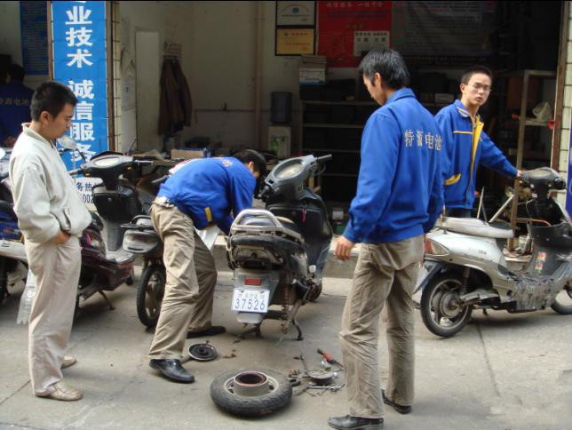 新国标对电动车维修的影响,新国标电动车维修店现状