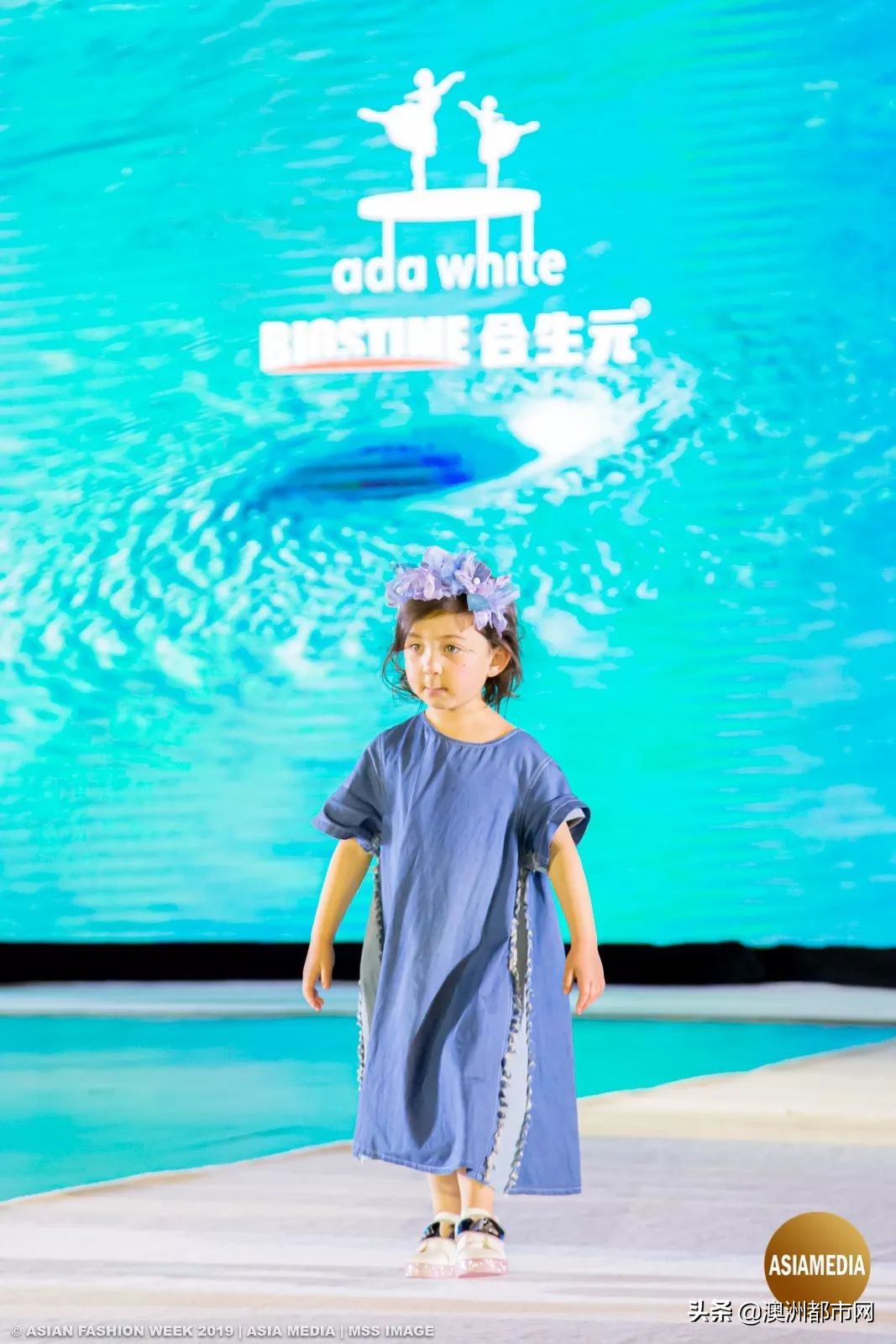 悉尼春夏时装周,澳大利亚2019时装秀