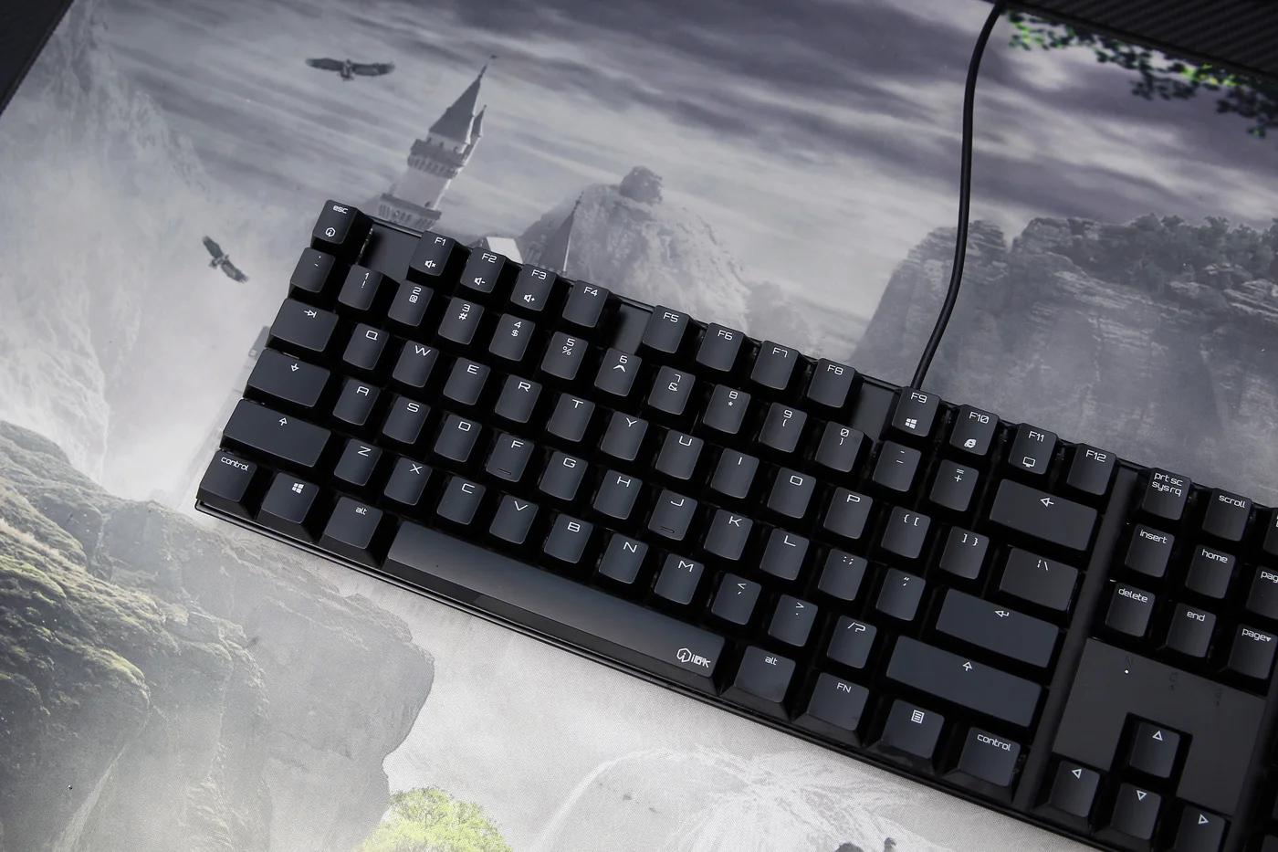 iroks机械键盘,ir矮轴机械键盘