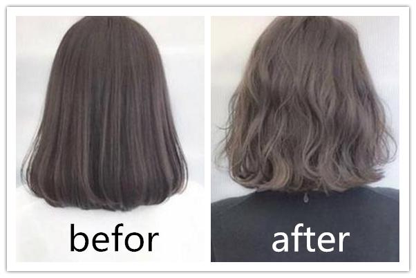 离子烫伤害头发么,离子烫烫发伤头发吗