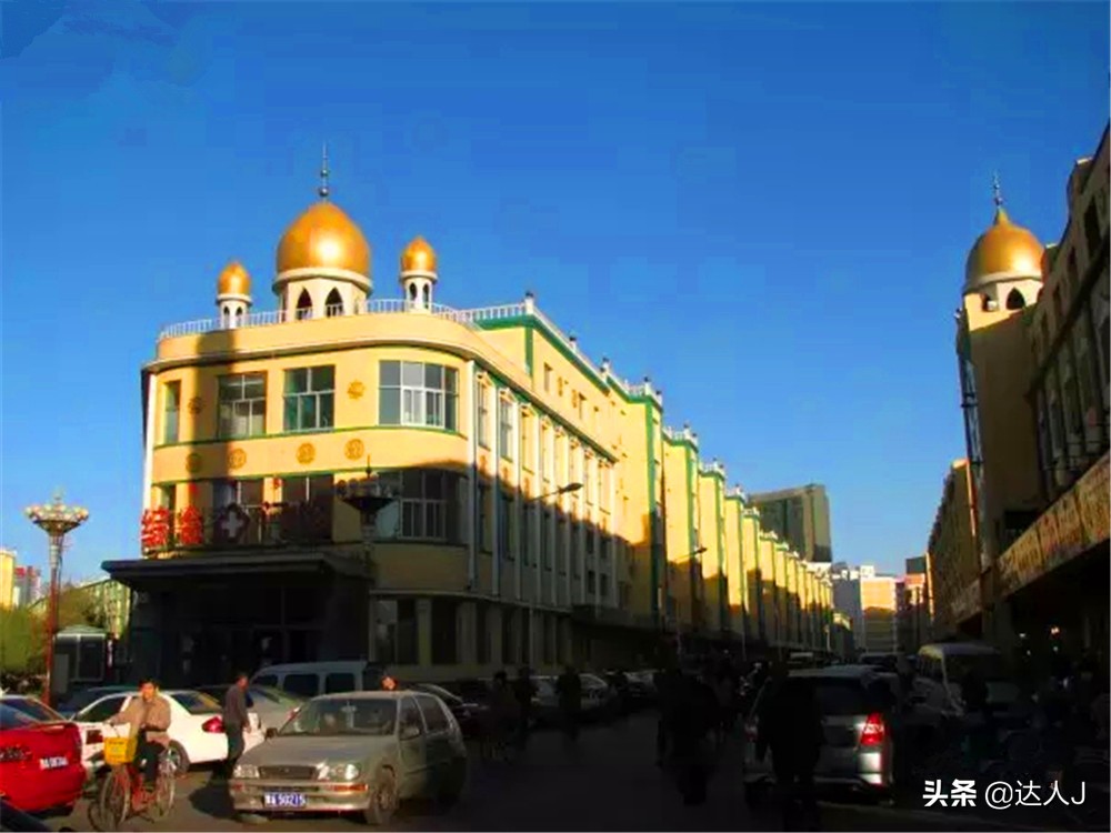 跟着小天逛山西,跟着小天打球