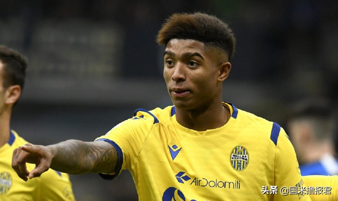 记者比达尔会在今夏离开国米,国米有信心签比达尔