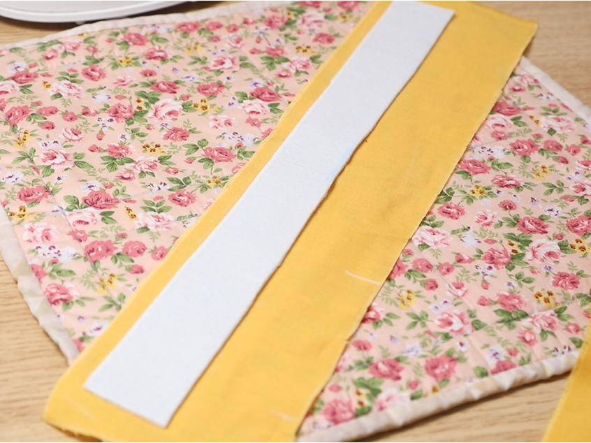 「布艺制作」日式复古三角背包，是你不能缺少的帆布包型