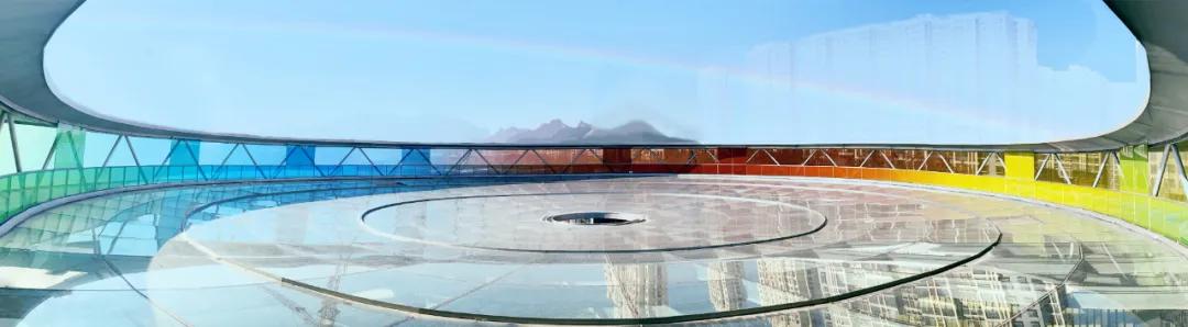 街道气息与IP植入｜青岛万科V盟荟糖果小镇AAI国际建筑