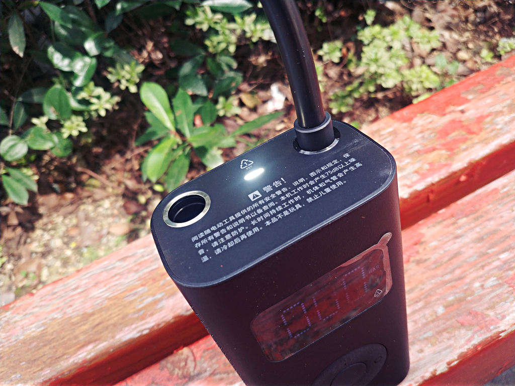 比米家充气宝1s更好的充气宝,米家充气宝1s电动车使用教程