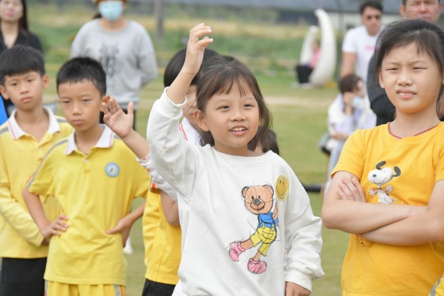 莞师附小407班亲子丨快乐有趣无极限,学习成长看得见
