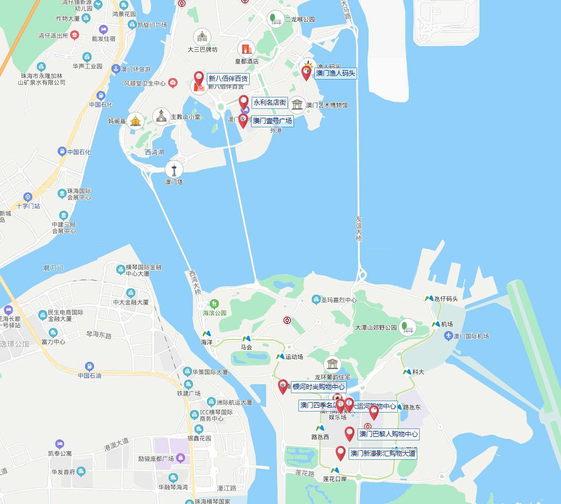 澳门购物攻略便宜又实惠,澳门购物攻略哪里最便宜