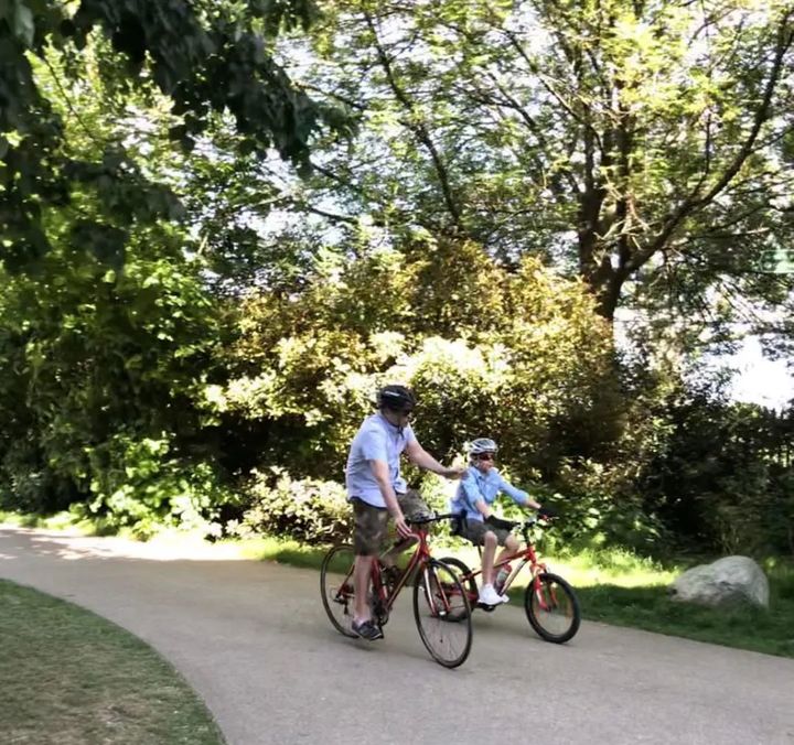 城区绿肺，WoodberryDown高性价比一居室分享