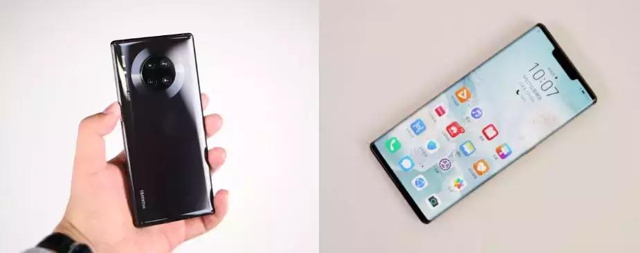 mate30pro评测跑分,mate30pro和p40pro哪个好