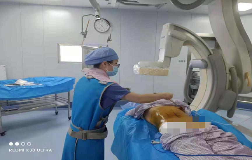 赶走疼痛,一身轻松!腰背痛,太原市中心医院疼痛科有妙招