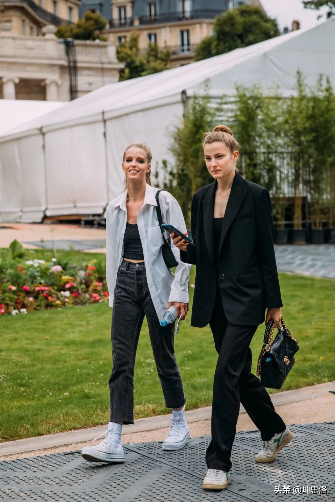 巴黎时装周的最佳街头穿搭风格,2020春夏时装周穿搭灵感指南