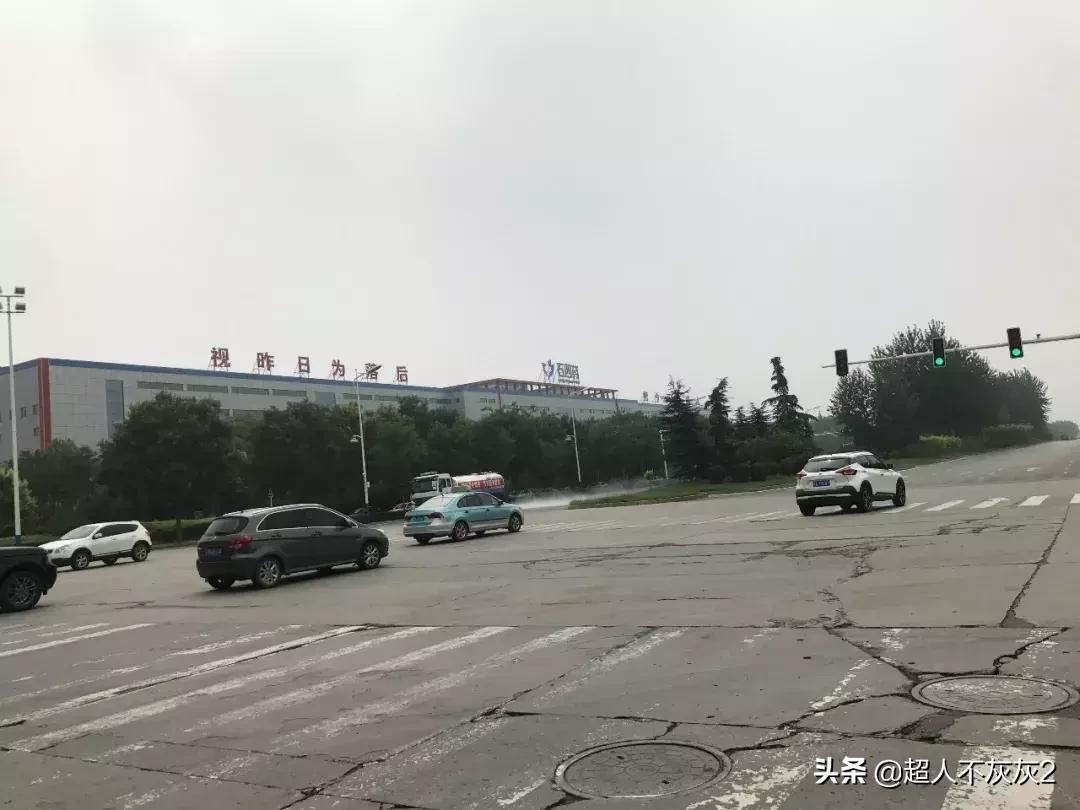 石家庄开发区历史与现状:三十年后,还是弟弟?