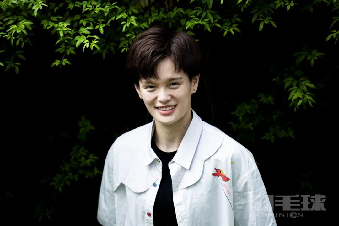 王祉怡，从“黑马”到“斑马”的联想