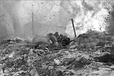 影响军人一生的100个关键词之九：战争