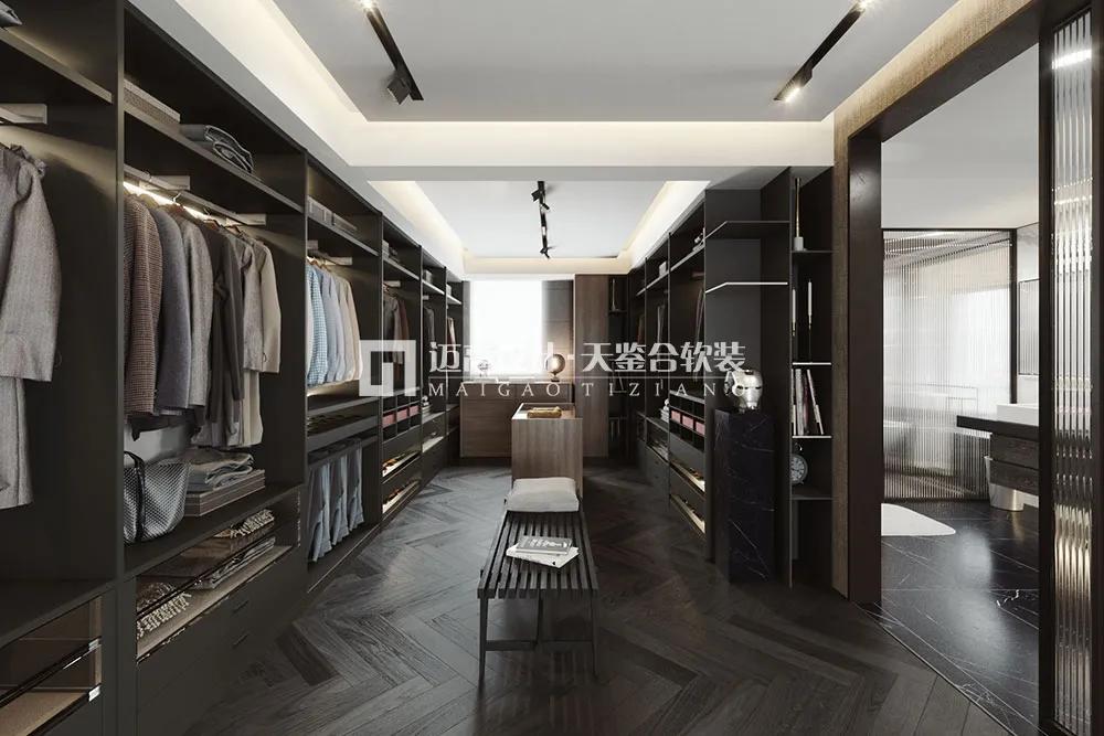 330㎡独栋别墅，打造轻奢高雅美学