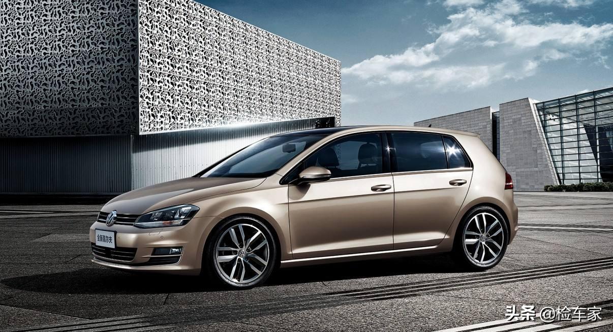 八代高尔夫高配多少钱,八代高尔夫性价比最合适的版本
