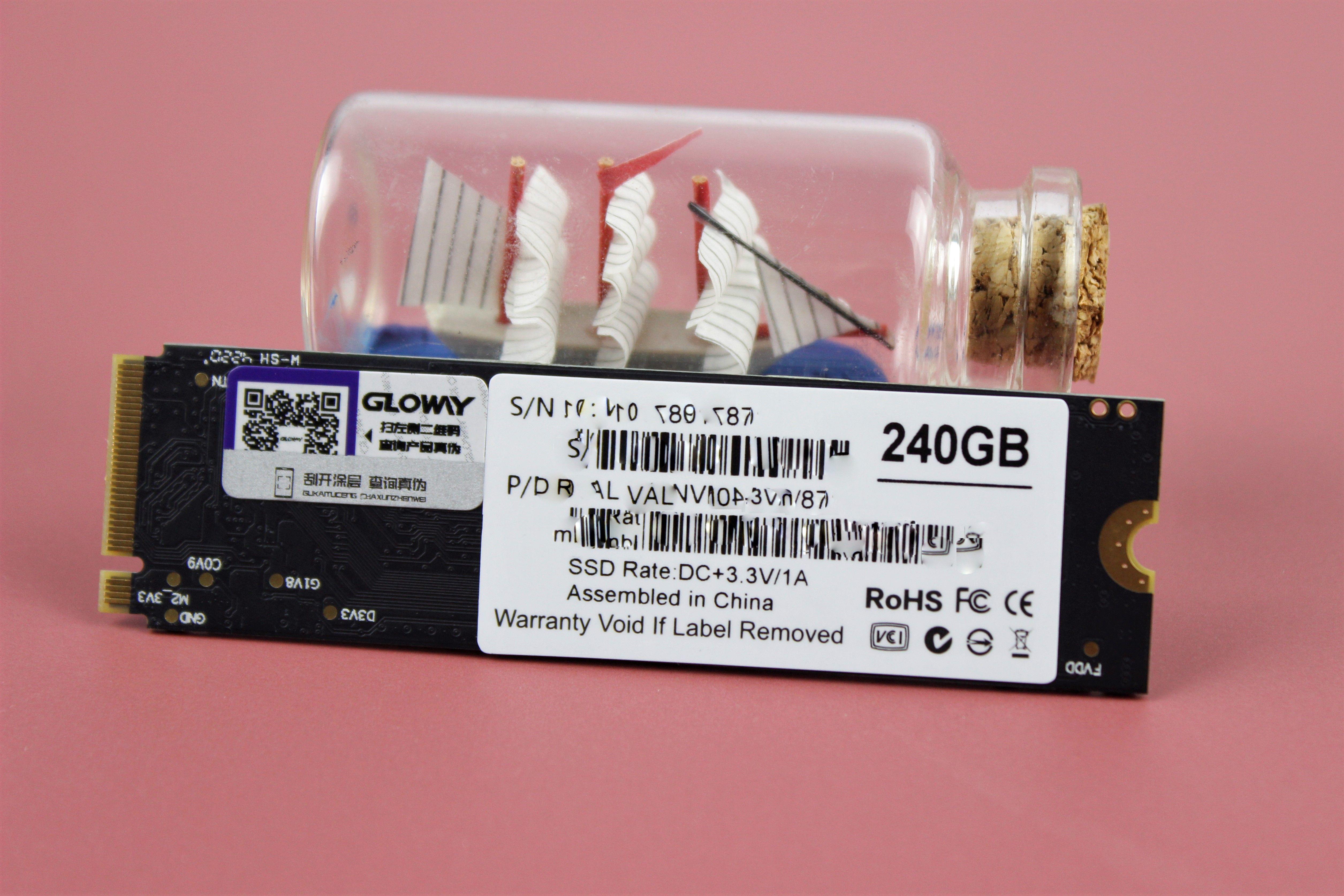 提速不提价，国产光威NVMe骁将M2固态硬盘上机实测