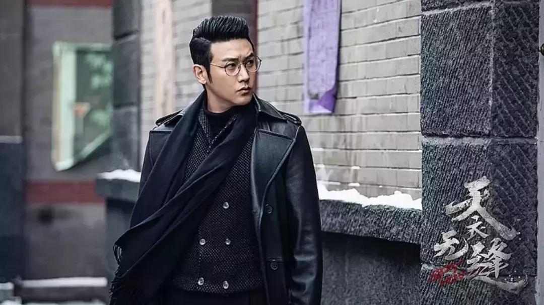 天衣无缝谍战剧剧情29集简介,天衣无缝第三部被低估的谍战剧