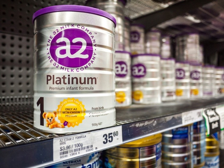 a2股价跌回2017年，想要恢复中国市场，难