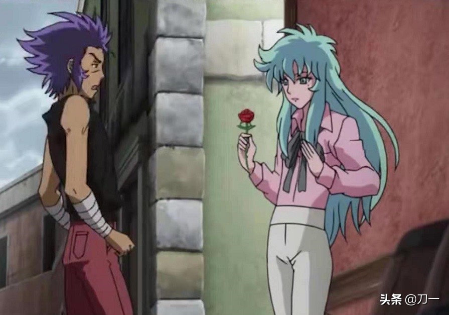 圣斗士黄金魂的画风为什么变了,圣斗士星矢为什么会被骂