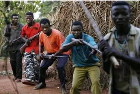 被上帝遗忘战争中的生存与死亡,被上帝遗忘的国家