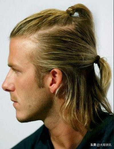 贝克汉姆自己在家剃光头,疫情在家剃光头的视频