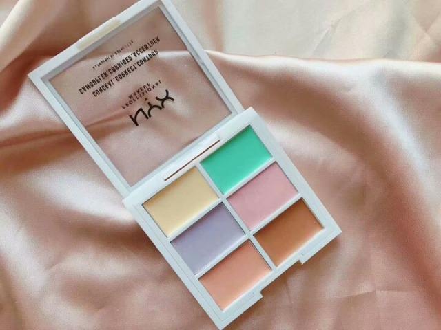 教你正确使用遮瑕膏的方法,遮瑕膏怎么用才是正确的