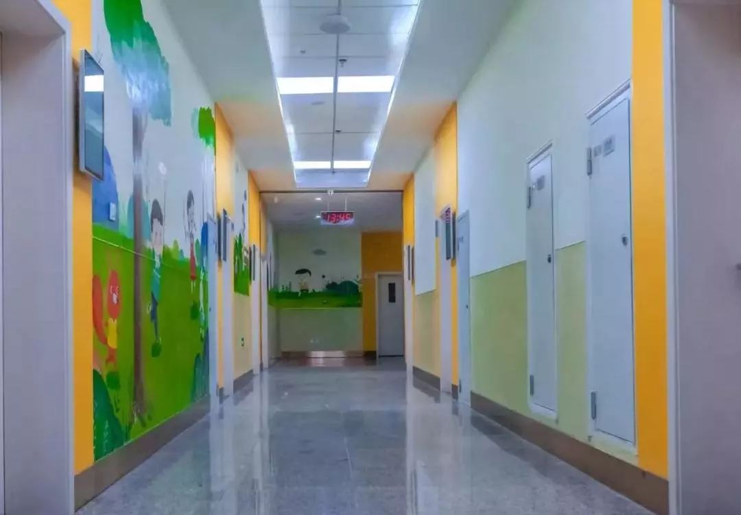 终于来啦,广元市中心医院妇产儿童分院介绍