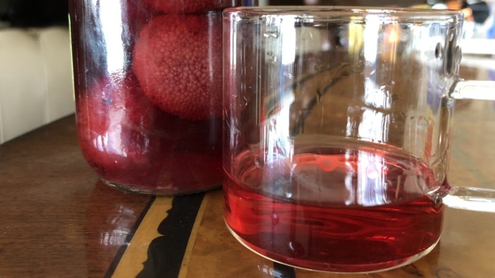 杨梅的清洗正确方法,杨梅正确清洗方法