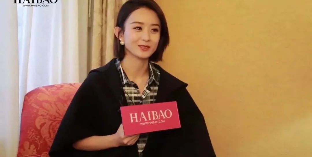 赵丽颖是我的命,赵丽颖喜欢哪吒我命由我不由天