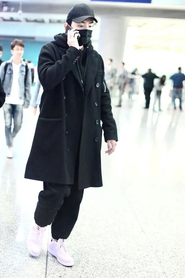 王大陆穿搭图片大全,王大陆穿aj1