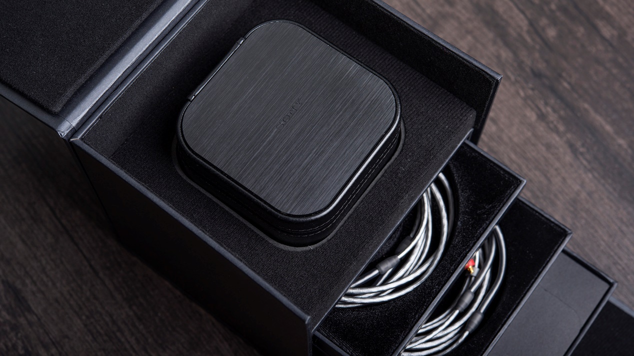 索尼ierz1r和森海塞尔ie900,索尼ier-z1r评测