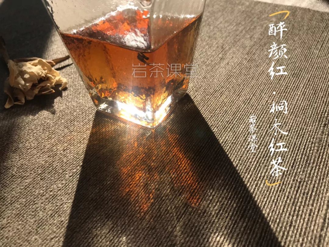 桐木关的红茶和云南红茶的区别,桐木关红茶是什么红茶