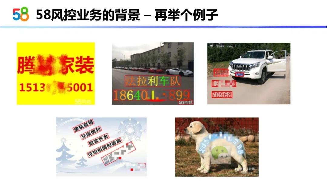 58智能风控与未知风险感知