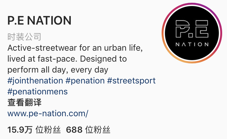 大牌健身服装品牌排行榜,国外健身服装品牌有哪些