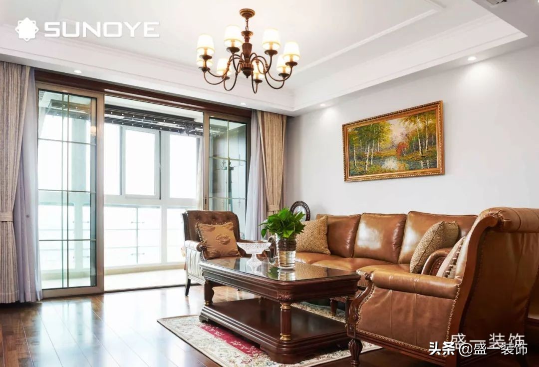 赏案例丨美式外表搭配日系内核高知夫妻的品质家