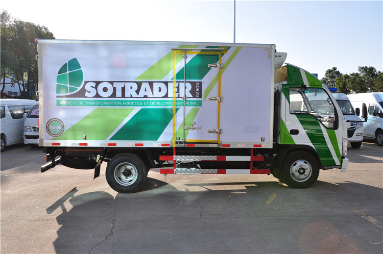 自己买冷藏车跑运输怎么样,买冷藏车跑运输一月能赚3万吗