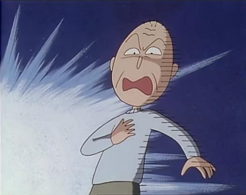 樱桃小丸子1991带爷爷环游世界,樱桃小丸子爷爷舍不得扔东西