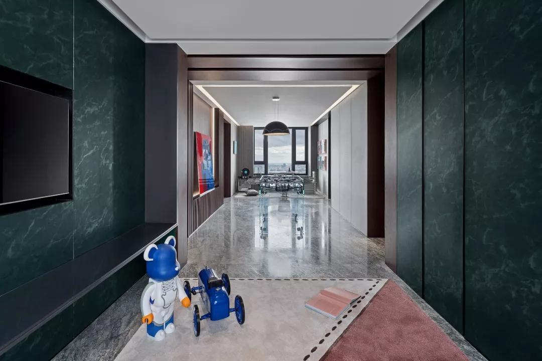 葛亚曦新作万科翡翠铂樾,深圳lsd葛亚曦