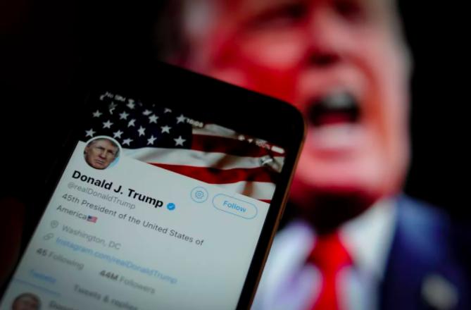 特朗普和推特战争升级：社交媒体需为用户言论负责吗？