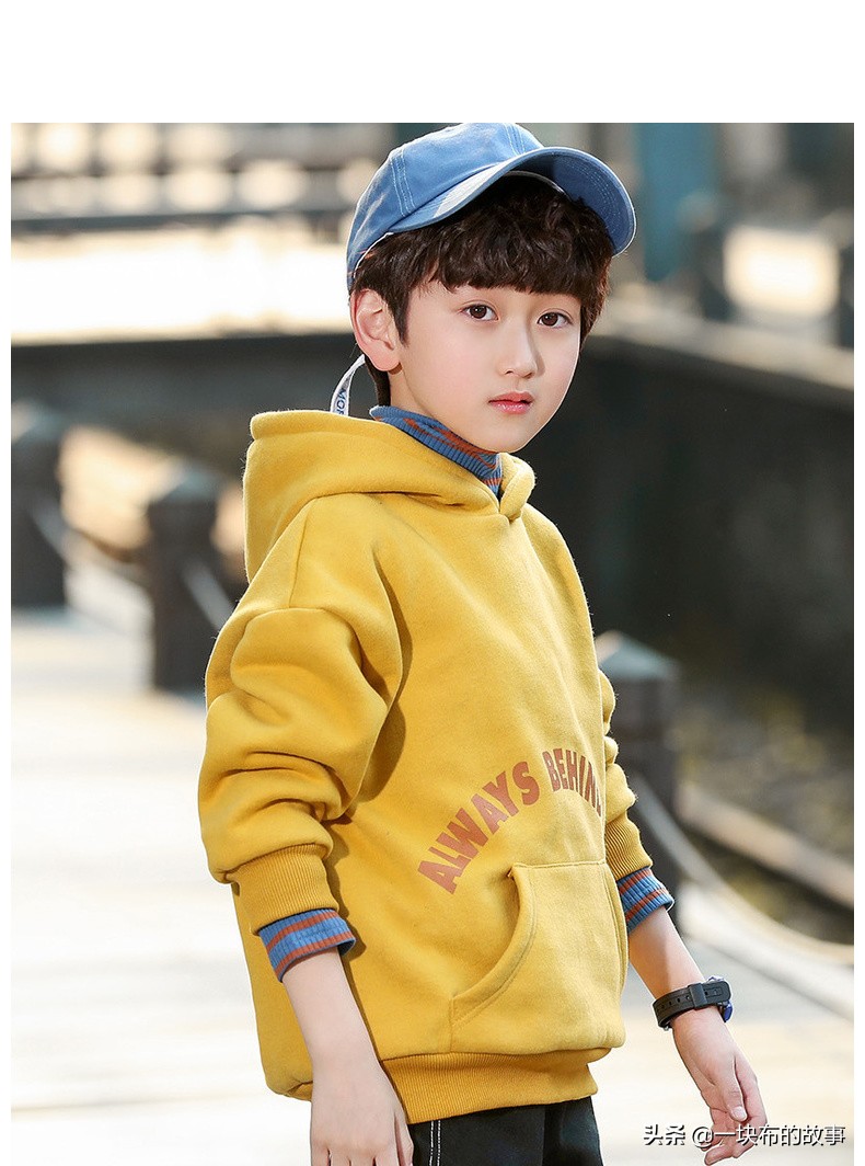 连帽卫衣裁剪图女最新款,加绒连帽卫衣裙裁剪方法