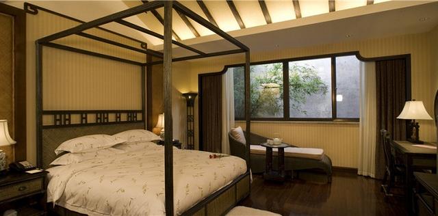 乌镇枕水酒店和望津里酒店哪家好,乌镇住宿古宅