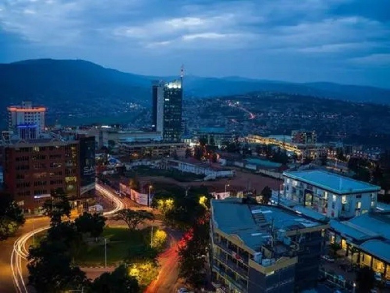 非洲小国卢旺达：与中国密切合作，经济发展快，看不到任何脏乱差