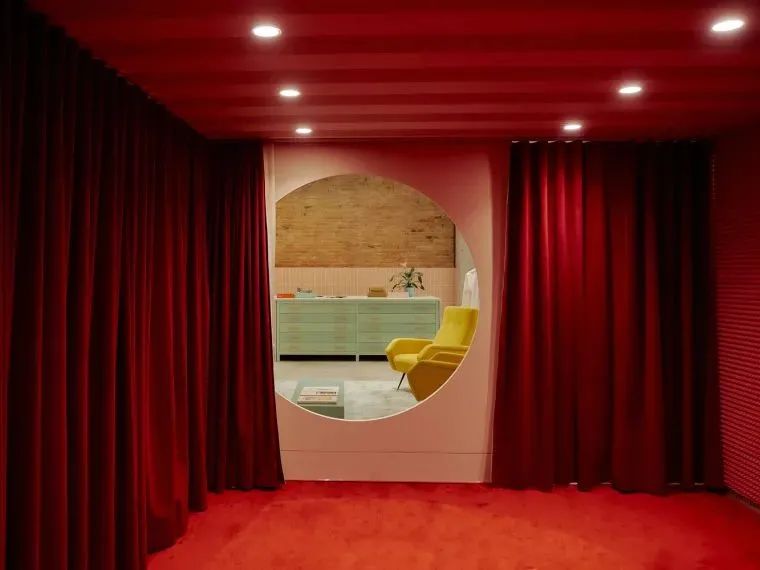 盘点十大具有设计感的门店,高端形象门店