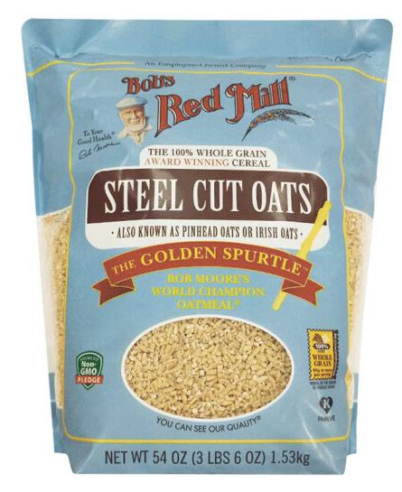 高营养的燕麦推荐,优秀的全谷物燕麦