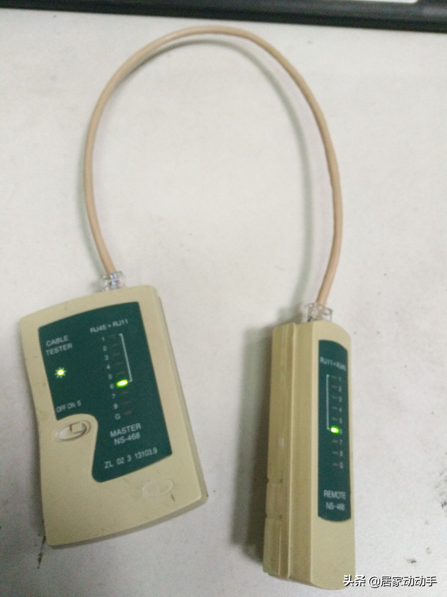 网络水晶头是怎样制成的,网络水晶头的制作方法步骤说明